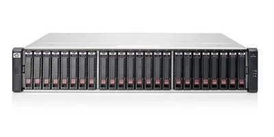 Дисковый массив HP MSA 2040 Dual SAS 2.5"