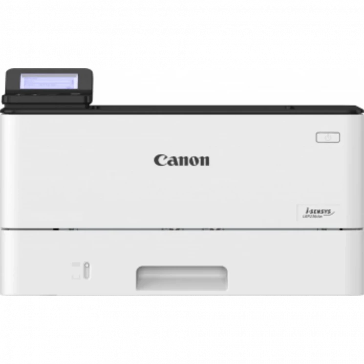 Принтер лазерный Canon i-Sensys LBP236DW (5162C006) A4 Duplex WiFi белый