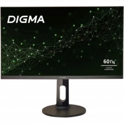 Монитор Digma 27" Progress 27P505U черный IPS LED 5ms 16:9 HDMI M/M матовая HAS Piv 350cd 178гр/178г