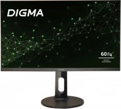 Монитор Digma 27" Progress 27P505U черный IPS LED 16:9 HDMI M/M матовая HAS Piv 350cd 178гр/178гр 38