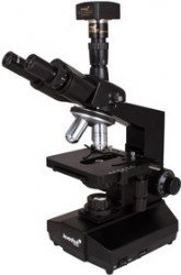40030, Микроскоп цифровой Levenhuk D870T, 8 Мпикс, тринокулярный