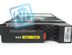 Накопитель EMC V3-VS07-020E 2TB 7.2K 3.5in 6G SAS HDD for VNX&nbsp;-V3-VS07-020E(NEW)