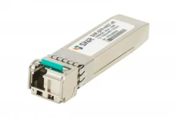 Модуль SFP+ WDM, дальность до 40км (16dB), 1330нм