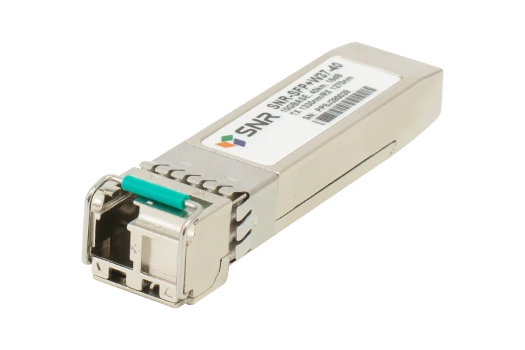 Модуль SFP+ WDM, дальность до 40км (16dB), 1330нм
