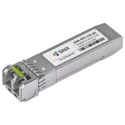 Модуль SFP CWDM оптический, дальность до 80км (32dB), 1350нм