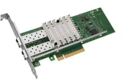 Сетевая карта 2 порта 1000Base-X/10GBase-X Intel X520-DA2