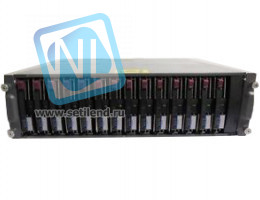 Дисковая система хранения HP 302969-B21 Modular Smart Array 30 Single Bus Ultra320 SCSI Enclosure-302969-B21(NEW)