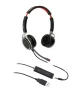 Проводная гарнитура X208-D, Дуо, HD звук, разъемы 3,5 мм Jack и USB