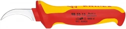 Нож для удаления изоляции Knipex KN-985313