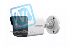 IP камера буллет 4Мп HiWatch DS-I400 (С) (4 mm)