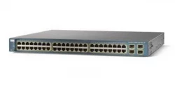 Коммутатор Cisco Catalyst WS-C3560G-48PS-S