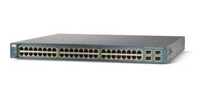 Коммутатор Cisco Catalyst WS-C3560G-48PS-S
