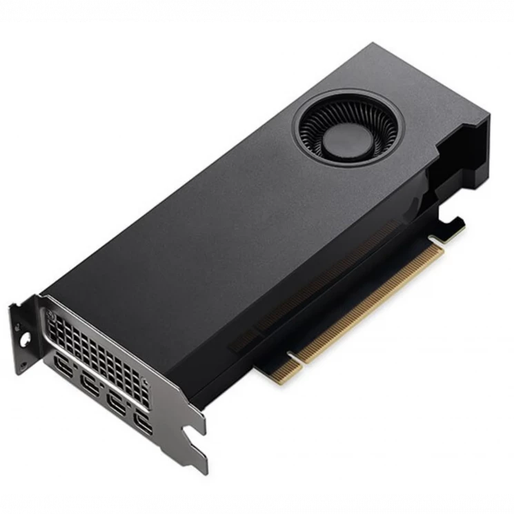 Видеокарта NVIDIA RTX A2000 12 ГБ GDDR6 192-бит