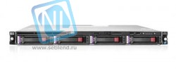 Сервер HP ProLiant DL160 G6, 2 процессора Intel 6C L5639 2.13GHz, 48GB DRAM