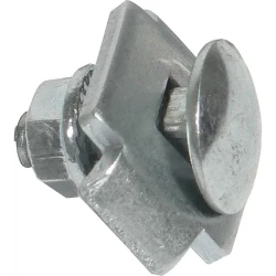 Комплект соединительный одинарный MS20 INOX IEK CLW10-MS-20-INOX