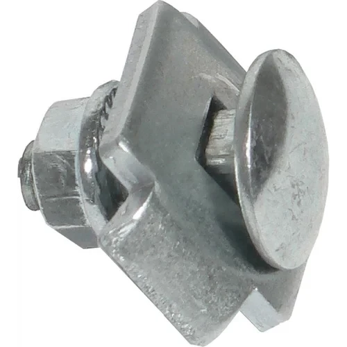 Комплект соединительный одинарный MS20 INOX IEK CLW10-MS-20-INOX