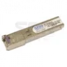 Одноволоконный модуль, SFP SGMII WDM, разъем LC simplex, рабочая длина волны Tx/Rx: 1550/1310нм, дальность до 10км