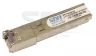 Одноволоконный модуль, SFP SGMII WDM, разъем LC simplex, рабочая длина волны Tx/Rx: 1550/1310нм, дальность до 10км