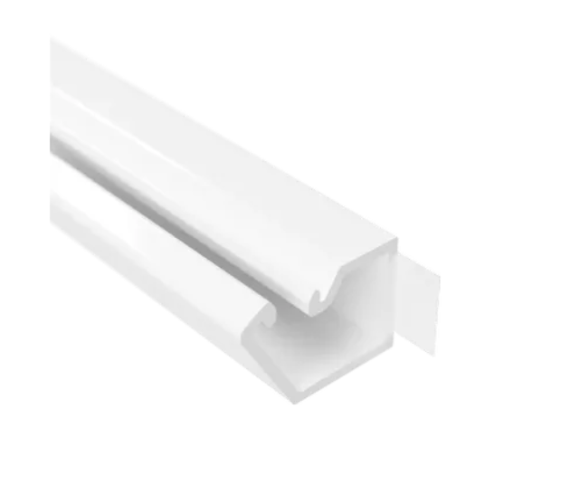 Кабель-канал 12х7 L2000 пластик TMR с клейкой пленкой DKC 00369