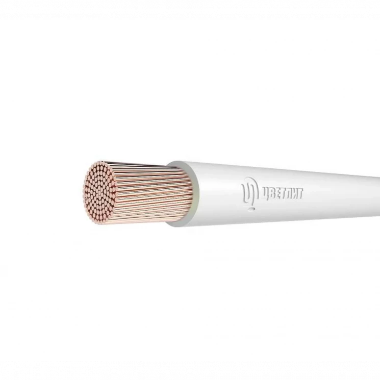Провод ПуГВнг(А)-LS 1х25 Б 450/750В (м) Цветлит 00-00130517