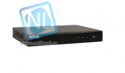 Видеорегистратор сетевой 16 канальный HiWatch DS-N316/2(C)