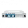 Мультиплексор B-OptiX CWDM одноволоконный 4-канальный (trx:1610-1550, 1470-1530), в пластиковом слоте