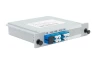 Мультиплексор B-OptiX CWDM одноволоконный 4-канальный (trx:1610-1550, 1470-1530), в пластиковом слоте