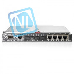 Коммутатор HP 438030-B21 BladeSystem cClass GbE2c Layer 2/3 Ethernet Blade Switch-438030-B21(NEW)