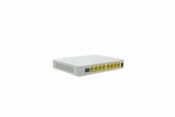 Абонентский терминал ONU GEPON, 8 портов 10/100Base-T, совместим с BDCOM