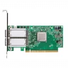 Сетевая карта Mellanox ConnectX-5, 2 порт 100GE (QSFP+)