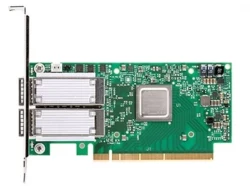 Сетевая карта Mellanox ConnectX-5, 2 порт 100GE (QSFP+)