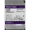 Жесткий диск WD SATA-III 14TB WD142PURP Surveillance Purple Pro (7200rpm) 512Mb 3.5"
