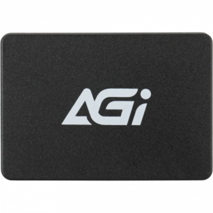 Накопитель SSD AGi SATA III 256Gb AGI256G06AI138 AI138 2.5"
