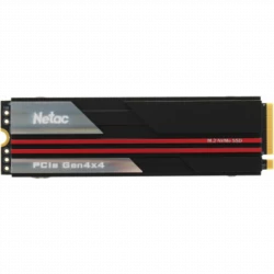 Накопитель SSD Netac PCIe 4.0 x4 1TB NT01NV7000-1T0-E4X NV7000 M.2 2280