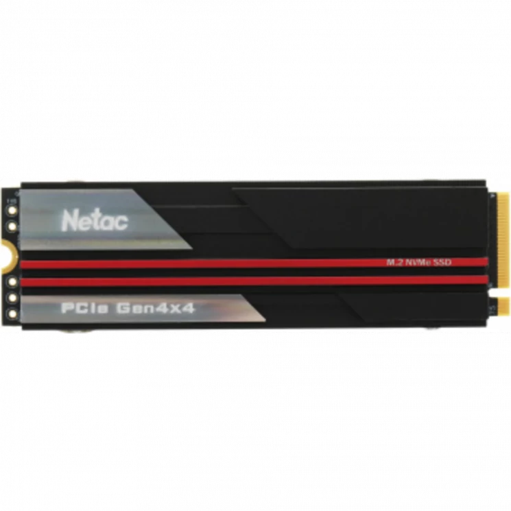 Накопитель SSD Netac PCIe 4.0 x4 1TB NT01NV7000-1T0-E4X NV7000 M.2 2280