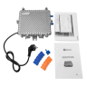 Приёмник оптический для сетей КТВ Vermax-LTP-116-7-OSb