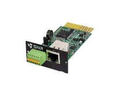 Модуль удалённого мониторинга для ИБП, аналог Megatec DX801, версия 2