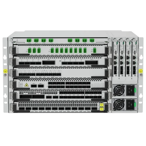 DWDM-система Волга ЦОД