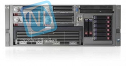 Сервер Proliant HP 403412-421 DL580G4 DC X7030 2.8/2x1M 4G 2P P400/512/BBWC RPS RF-403412-421(NEW)