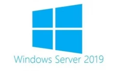 Лицензия Microsoft Windows Server Std 2019 RUS, 16 ядер, OEM с носителем