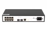 Управляемый коммутатор уровня 2 SNR-S2982G-8T-RPS