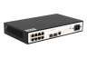 Управляемый коммутатор уровня 2 SNR-S2982G-8T-RPS