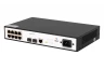 Управляемый коммутатор уровня 2 SNR-S2982G-8T-RPS