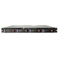 Сервер Proliant HP 507549-421 Proliant DL165R05p 2376 N(Rack1U OptQC 2.3Ghz(6Mb)/2x1Gb(6400)/4ch-SATA Cntr/160GbSATA HDD(up to 4)/noCD.noFDD/2xGigEth)-507549-421(NEW)