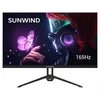 Монитор SunWind 27" SUN-M27BA107 черный IPS 16:9 HDMI матовая 300cd 178гр/178гр 1920x1080 165Hz G-Sy