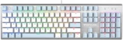 Клавиатура A4Tech Fstyler FS100 Neon механическая синий USB for gamer LED (FS100)