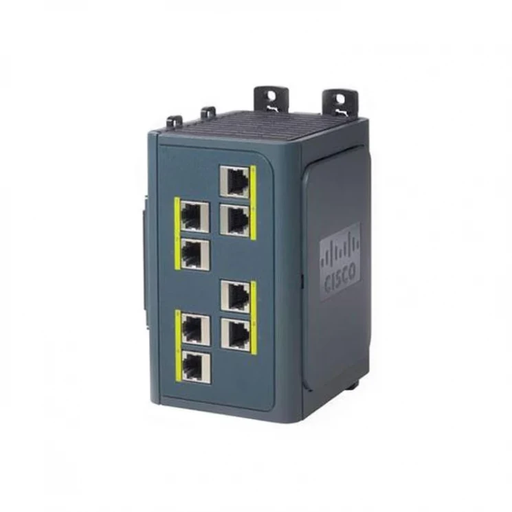 Модуль расширения Cisco IEM-3000-8TM