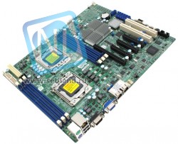 Материнская плата SuperMicro X8DTL-iF Supermicro i5500 Dual Socket 1366 6DDR3 6SATAII PCI-E16x 3PCI-E8x 2PCI SVGA 2xGbLAN ATX 6400Mhz-X8DTL-IF(NEW)