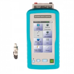 Тестер медных кабельных линий с функцией Certi-Lite NSA-K30