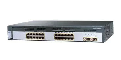 Коммутатор Cisco Catalyst WS-C3750G-24TS-S